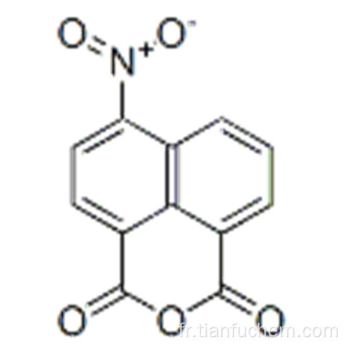 6-nitro-1H, 3H-naphto [1,8-cd] pyran-1,3-dione CAS 6642-29-1